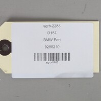 2014-2018 BMW X5 X6 Steering Column Covers Upper Lower 51459258210 OEM