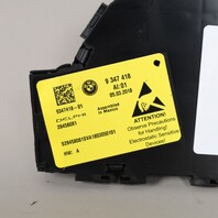 2014-2018 BMW X5 Right Front Power Seat Switch 61319347418 OEM