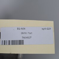 2012-2016 BMW X1 X3 X4 Z4 328i 428i Electric Water Pump 11517604027 OEM Used