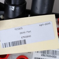 04-10 BMW 525i 535i 545i 550i Dynamic Drive Valve Block 37206760840 OEM