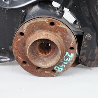 2006-2010 BMW 525xi 528xi 535xi Left Front Spindle Knuckle 31216768315 OEM Used