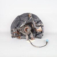2006-2010 BMW 525xi 528xi 535xi Left Front Spindle Knuckle 31216768315 OEM Used