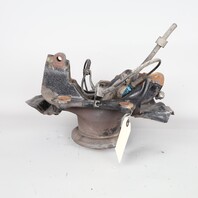 2006-2010 BMW 525xi 528xi 535xi Left Front Spindle Knuckle 31216768315 OEM Used