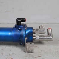 Teague High Performance Engine Marine Oil Cooler Mercruiser AIH AB702-11024 Used