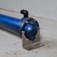 Teague High Performance Engine Marine Oil Cooler Mercruiser AIH AB702-11024 Used