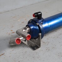 Teague High Performance Engine Marine Oil Cooler Mercruiser AIH AB702-11024 Used