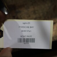 Teague High Performance Engine Marine Oil Cooler Mercruiser AIH AB702-11024 Used