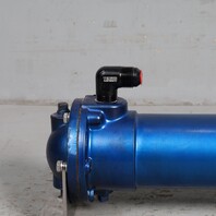 Teague High Performance Engine Marine Oil Cooler Mercruiser AIH AB702-11024 Used