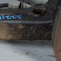 1995-1999 BMW M3 E36 Left Rear Lower Control Arm 33322227985 OEM Used