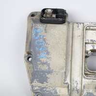 1997-1998 BMW 540i 740i 4.4 Left Engine Valve Cover 11121742128 OEM Used