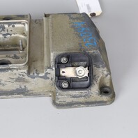 1997-1998 BMW 540i 740i 4.4 Left Engine Valve Cover 11121742128 OEM Used