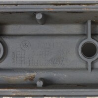 1997-1998 BMW 540i 740i 4.4 Left Engine Valve Cover 11121742128 OEM Used