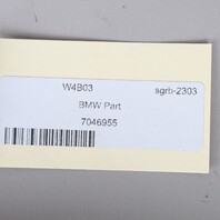 2016 Mini Cooper F55 Manual Steering Column Shaft 32307046955 OEM