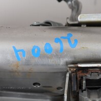 2016 Mini Cooper F55 Manual Steering Column Shaft 32307046955 OEM