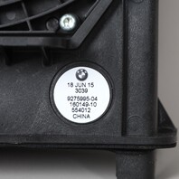 2015-2021 Mini Cooper Underseat Subwoofer Speaker 65139275995 OEM