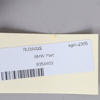 2014-2017 Mini Cooper F55 Speedometer Trim Ring 65509354400 OEM