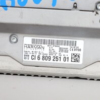 2016-2018 Mini Cooper NBT EVO Head Unit Radio 65126809251 OEM