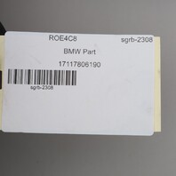 2011-2019 BMW 528i 535i 550i 640i 740i Right Auxiliary Radiator OEM Used