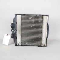 2011-2019 BMW 528i 535i 550i 640i 740i Right Auxiliary Radiator OEM Used