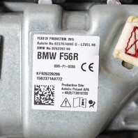 2015-2021 Mini Cooper Right Passenger Knee Airbag Bag 72129262202 OEM