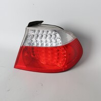 04-06 BMW 325Ci 330ci M3 Convertible Right Tail Light LED 63216937454 OEM Used