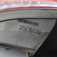 04-06 BMW 325Ci 330ci M3 Convertible Right Tail Light LED 63216937454 OEM Used