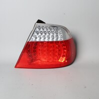 04-06 BMW 325Ci 330ci M3 Convertible Right Tail Light LED 63216937454 OEM Used