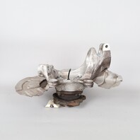 2015-2020 BMW M2 M3 M4 Right Front Spindle Knuckle Hub 31212284002 OEM Used