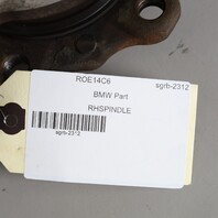 2015-2020 BMW M2 M3 M4 Right Front Spindle Knuckle Hub 31212284002 OEM Used