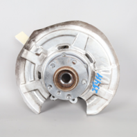 2011-2016 BMW 528i 535i 550i Left Rear Spindle Knuckle Hub 33326793769 OEM Used