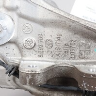 2011-2016 BMW 528i 535i 550i Left Rear Spindle Knuckle Hub 33326793769 OEM Used