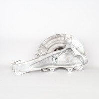 11-16 BMW 528i 535i 550i 650i Left Front Spindle Knuckle 31216775769 OEM Used