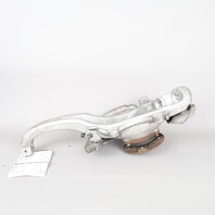 11-16 BMW 528i 535i 550i 650i Left Front Spindle Knuckle 31216775769 OEM Used