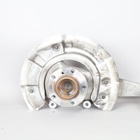 11-16 BMW 528i 535i 550i 650i Left Front Spindle Knuckle 31216775769 OEM Used