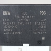 2015-2021 Mini Cooper F55 PDC Parking Sensor Module 66209117847 OEM