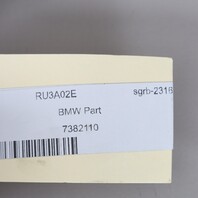 2015-2021 Mini Cooper F55 Right Interior Sun Visor 51167382110 OEM