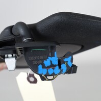 2015-2021 Mini Cooper F55 Right Interior Sun Visor 51167382110 OEM