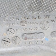 2010-2019 BMW 528i 550i 650i Right Rear Lower Control Arm 33326794876 OEM Used