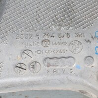 2010-2019 BMW 528i 550i 650i Right Rear Lower Control Arm 33326794876 OEM Used