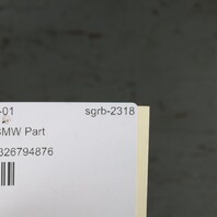 2010-2019 BMW 528i 550i 650i Right Rear Lower Control Arm 33326794876 OEM Used