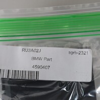 1996-1999 BMW Z3 E36 Dashboard Digital Clock Display 62134590407 OEM