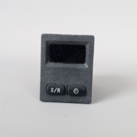 1996-1999 BMW Z3 E36 Dashboard Digital Clock Display 62134590407 OEM