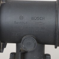 1996-1998 BMW 318i 750i Z3 Mass Air Flow Meter 13621736224 OEM