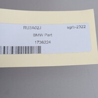 1996-1998 BMW 318i 750i Z3 Mass Air Flow Meter 13621736224 OEM