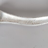 2008-2013 BMW M3 Right Rear Upper Control Arm Forward 33322283548 OEM Used