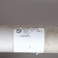 2006-2010 BMW M5 E60 Rear Strut Shock Spring Set H&R Springs OEM Used