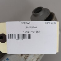 2006-2010 BMW M5 E60 Rear Strut Shock Spring Set H&R Springs OEM Used