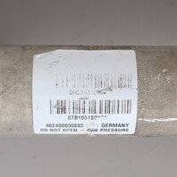 2006-2010 BMW M5 E60 Rear Strut Shock Spring Set H&R Springs OEM Used