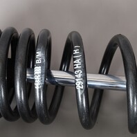 2006-2010 BMW M5 E60 Rear Strut Shock Spring Set H&R Springs OEM Used