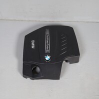 2012-2016 BMW 335i 435i 535i N55 Engine Motor Cover 11127614291 OEM Used